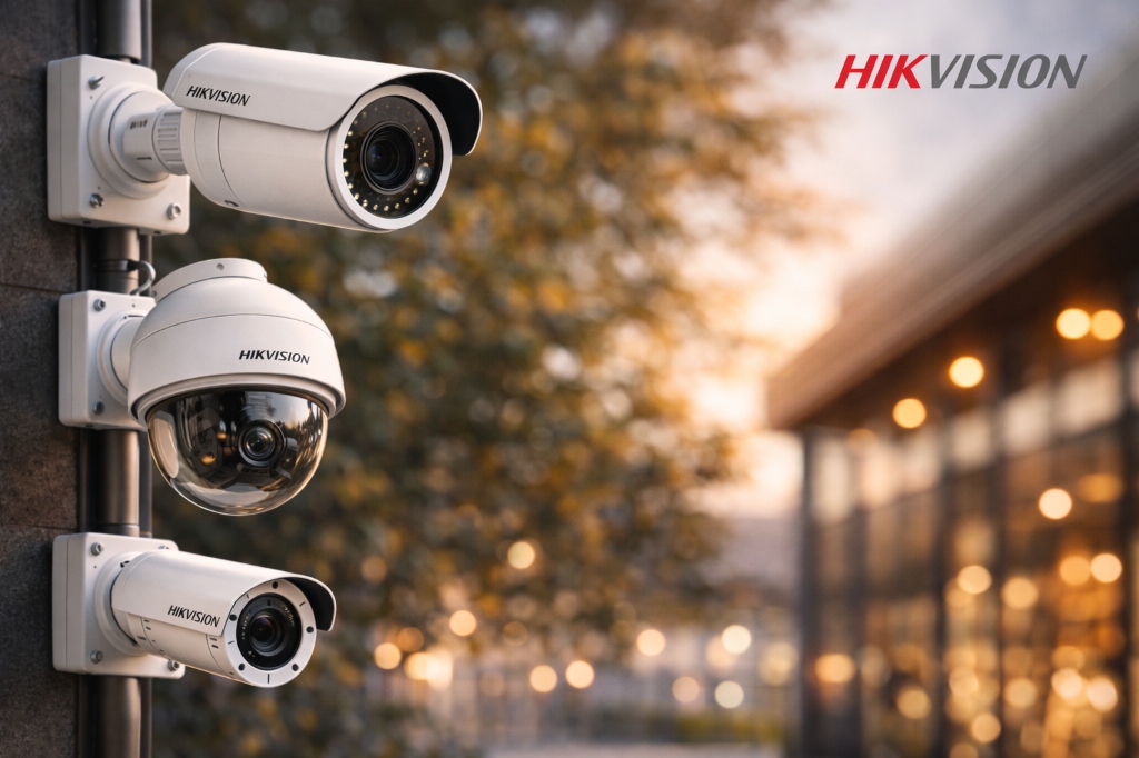High-End CCTV Systems